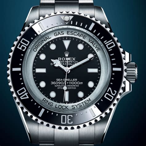 the oyster perpetual rolex deepsea challenge watch 12000 m|rolex deepsea price new.